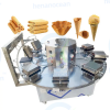 Machine automatique pour  cornets