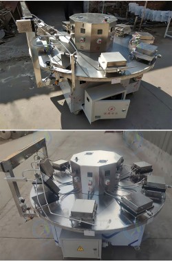 Machine automatique pour  cornets