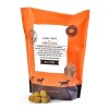 Sac alimentaire à grains de cheval