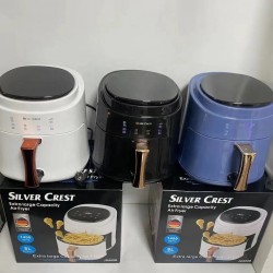 Friteuse électrique 1
