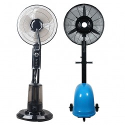 Ventillateur à eau
