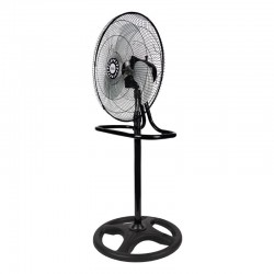 Ventillateur rechargeable
