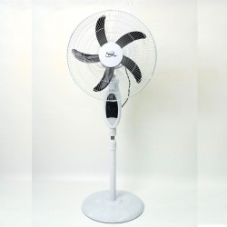 Ventilateur rechargeable 3