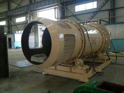 Machine  pour extraire l'or