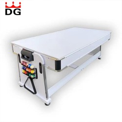 Table de billard 4-en 1