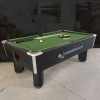 Table de billard à pièces de monnaie 8ft