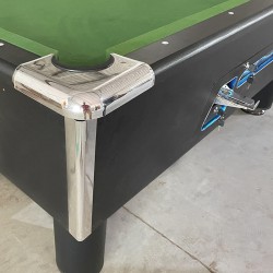 Table de billard à pièces de monnaie 8ft