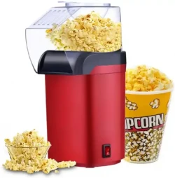 Mini Popcorn Maker