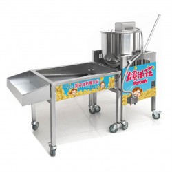 Commercial Popcorn Machines