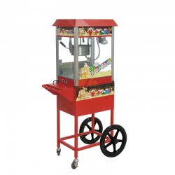 Machine Commercial de Pop Corn