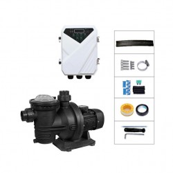Pompe solair .submersible 200m