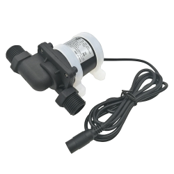Mini pompe submersible