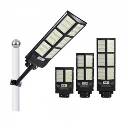 Lampadaire solaire