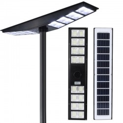 Lampadaire solaire LED 1