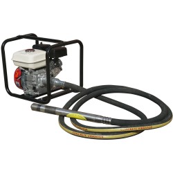 Machine vibrante pour chantier