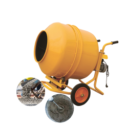 Mixer à beton 500l