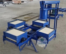 Machine à craie 12000/h