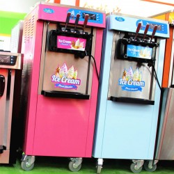 Machine à glace 22-25L/H